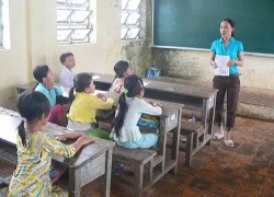 Thưởng Tết giáo viên: Nơi có nơi không