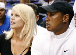 Tiger Woods dùng nửa gia tài xin cưới lại vợ cũ