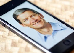 Tim Cook &#8220;trần tình&#8221; việc Apple cắt giảm linh kiện iPhone 5