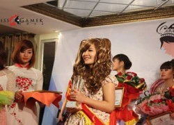 [Tin nhanh] Lê Bảo Ngọc đăng quang Miss GameK 2012