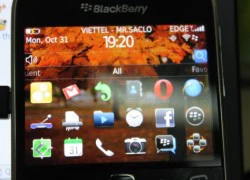 Tin vui đầu năm cho fan BlackBerry: BIS Viettel giảm giá cước xuống một nửa