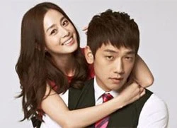 Toàn cảnh mối tình lệch tuổi Kim Tae Hee &#8211; Bi Rain