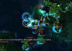 Tổng hợp các replay hấp dẫn của DotA Việt Nam Phần 6: NSA gặp Dead