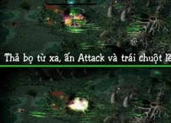 Tổng hợp các Trick hay có thể sử dụng trong thi đấu DotA (Phần 3)