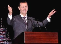 Tổng thống Syria đề xuất sáng kiến hoà bình giải quyết khủng hoảng