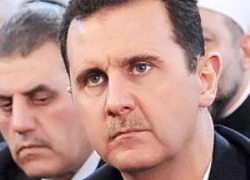 Tổng thống Syria tái xuất