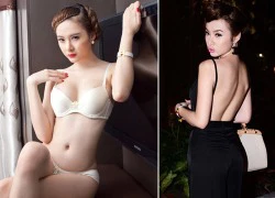 Top 5 sao Việt khai thác cơ thể quá đà