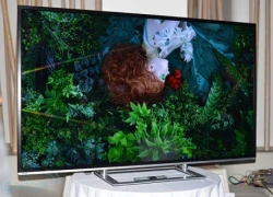 Toshiba tham gia thị trường TV 4K