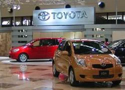 Toyota trở lại vị trí số 1