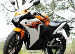 Trải nghiệm Honda CBR150R 150 phân khối tại Việt Nam