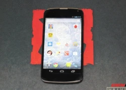 Trải nghiệm nhanh LG Nexus 4