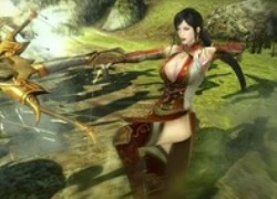 Trailer cùng vô số hình ảnh của mới Dynasty Warriors 8