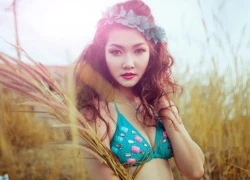 Trang điểm vintage không hạ nhiệt