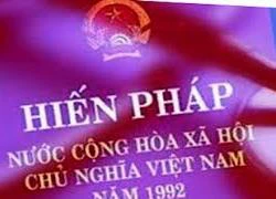 Triển khai lấy ý kiến về sửa đổi Hiến pháp: Thể hiện ý chí, nguyện vọng của nhân dân