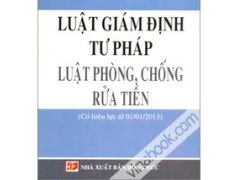 Triển khai thực hiện Luật Giám định Tư pháp