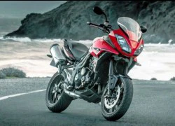 Triumph ra mắt mẫu Tiger Sport 1050 đời 2013