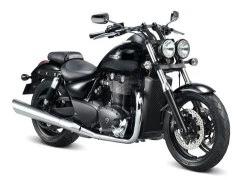 Triumph Thunderbird Storm: Cơn bão mới của 2013