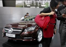 Trung Quốc có thể thôn tính Mercedes-Benz