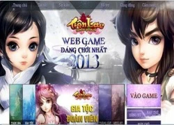 Truy tìm Anh Hùng Thiếp Cửu Âm trong game Tiên Lạc Phàm Trần