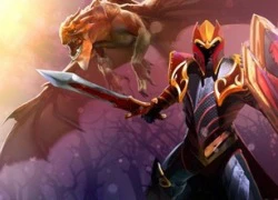 Truyền thuyết về loài rồng trong DotA 2