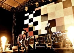 "Tứ quái Sài Gòn" trong tâm bão RockStorm 2012