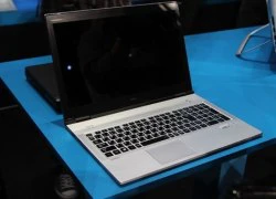 Ultrabook mỏng nhất của NEC 'khoe dáng' tại CES 2013