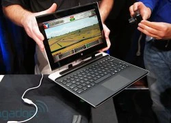 "Ultrabook tương lai chắc chắn sẽ có pin đủ dùng cả ngày"