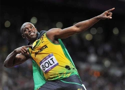 Usain Bolt lập kỷ lục nhờ vòng ba của bạn gái cũ