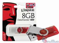 USB KINGSTON 8GB giá chỉ có 128.000đ