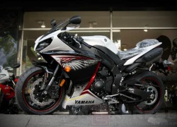 Vẻ đẹp siêu môtô Yamaha YZF-R1