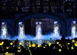 Vé giả concert của Big Bang hoành hành