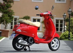 Vespa LX125 - scooter giá 1.100 USD