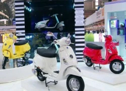 Vespa LX125 tại Ấn Độ chỉ có giá hơn 20 triệu đồng