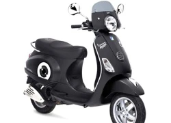 Vespa LX125ie phiên bản đặc biệt