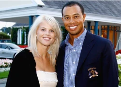 Vợ cũ Tiger Woods, Elin Nordegren đẹp rạng rỡ trên bãi biển Bahamas