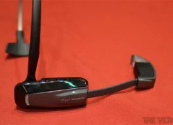 Vuzix M100 - kính tương tác cạnh tranh với Google Glass