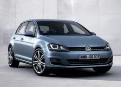 VW tăng ca để đáp ứng nhu cầu mẫu Golf Mk mới