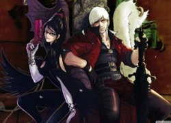 Cá tính cùng Devil May Cry