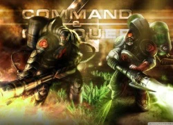 [Wallpaper] Command & Conquer