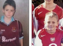 Wilshere là fan "ruột" của địch thủ với Arsenal