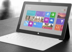 Windows 8 và phần mềm chiếm tới 45 GB trên Surface Pro