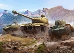 World of Tanks 8.3 Cuộc chiến của những chiến xa Phương Đông