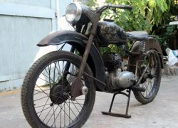 Xế độc Minsk M1-A 1951 của người Sài Gòn