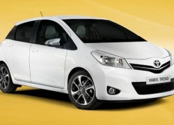 Xe nhỏ Toyota Yaris 2013 có gì đặc biệt?