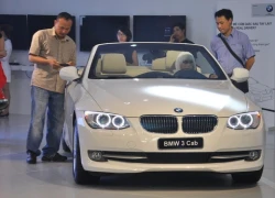 Xế sang BMW bất ngờ đắt khách