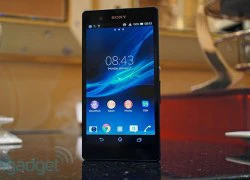 Xperia Z lên kệ chính hãng ở Việt Nam từ tháng 3