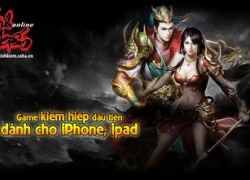 Xu hướng game trên iOS tại Việt Nam