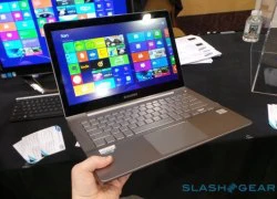 Xu hướng ultrabook 2013 nhìn từ triển lãm CES