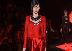 Xuân sang trọng của Giorgio Armani