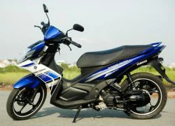 Yamaha Nouvo GP - Bình mới rượu cũ